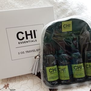 Chi Essentials Travel kit
